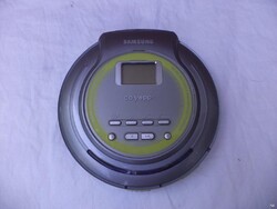 Samsung MCD-CM150 retro discman (5547)