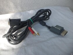 XBOX 360 VGA video kábel (5891)