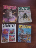 Galaktika - Metagalaktika induló évek gyűjteménye