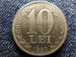 Románia Forradalom évfordulója 10 Lej 1990