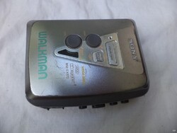 SONY WM-EX372 retro walkman (5760)