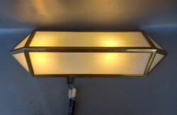 ORION MENNYEZETI, VAGY FALI LÁMPA Josef Hoffman tervezte