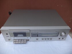 SABA CD270 kazettás magnó, deck (5810)