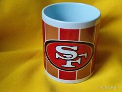 SAN FRANCISCO 49-ERS / NFL BÖGRE