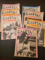 Rakéta regényújság