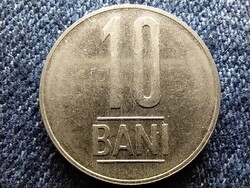 Románia 10 Bani 2011