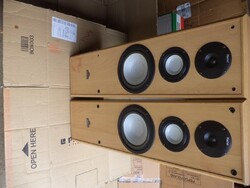 Magnat 144 408B hi-fi hangfalpár (5777)