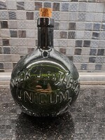 Zwack J. és Társai literes unikumos üveg