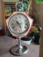 "Rhythm" japán, talpas ébresztő óra