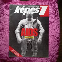 Képes 7 magazin 1987/41