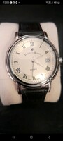 Jacques Manoir quartz dátumos férfi karóra !