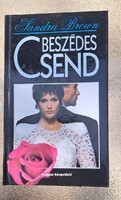 Sandra Brown: Beszédes csend