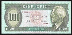 1000 forint 1996 E UNC