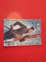 Pàrisi divat 1938 januàri szàma