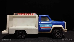 Tonka Játék lemez teherautó. Pepsi .Vintage