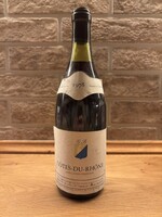 Côtes-du-Rhône 1978 Red Wine