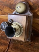 Fali telefon Siemens-Halske  1910-1920