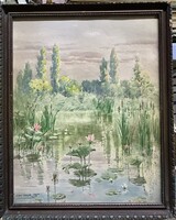 Veress Elemér (1876-1959)  Szeged