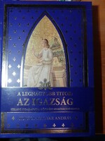 Könyvritkaság! Kovács Magyar András: A legnagyobb titok: az igazság