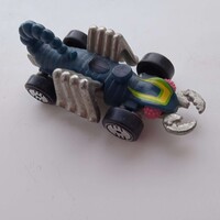 1985 Mattel Hot Wheels Eevil Weevil Blue Scorpion , fém anyag
