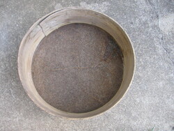 Régi hagyományos népi rosta