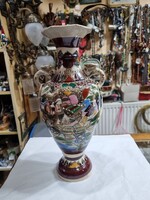 Japán porcelán váza