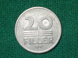 20 Fillér 1980 !