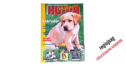 2002 július    /  Nemzetközi KUTYA Magazin  /  Újság - Magyar /   Ssz.:  38051