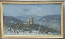 Halasi Horváth István: Visegrád