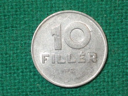 10 Fillér 1974 !