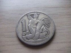 1  Korona  1922  ( 2 ) Csehszlovákia