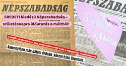 1974 november 7  /  Népszabadság  /  Történelem kézbe tartva! Ssz.:  23627