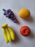 Retro radír gyűjtemény