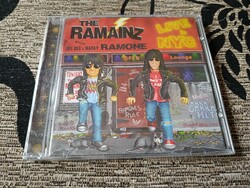 THE RAMAINZ with DEE DEE & MARKY RAMONE - LIVE IN N.Y.C.