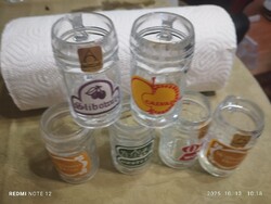 Pálinkás pohár Ausztria