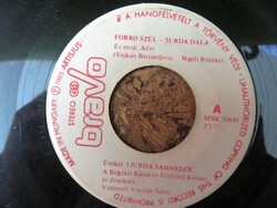 Forró szél - Surda dala kislemez