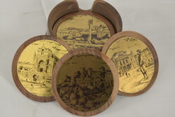 Rijeka pohár alátétek A350