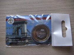 200 Forint Elsőnapi Veret  2009 Új Bontatlan Csomag