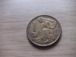 1  Korona  1982  ( 1 ) Csehszlovákia