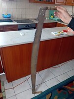 Kétkezes Antik fűrész