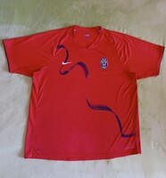 2XL-es vintage Nike Juventus FC (2007/08) tréning mez