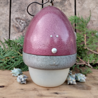 Függeszthető elemlámpa