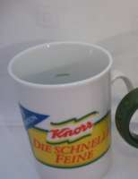 Knorr bögre