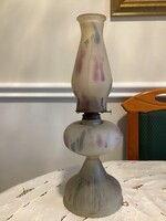 Izraeli Hebron művészet üveg olajlámpa