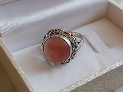 Régi  ezüst gyűrű