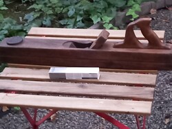 Antik kézműves szerszám: gyalu /Faipari eszköz