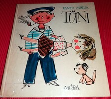 Retro trafikáru bazáráru gumi PINK PANTHER - RÓZSASZÍN PÁRDUC figurás kulcstartó 5cm képek szerint 1