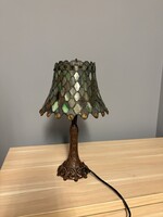 Tiffany éjjeli lámpa