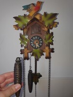 Schwarzwaldi fekete erdei kakukkos óra