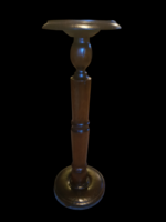 Neoclassical Pedestal, Statue Stand